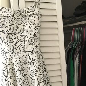 Penny fathering bike dress (steam punk)